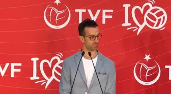 Milli voleybolcular, yaz sezonunu İstanbul'da düzenlenen geceyle açtı
