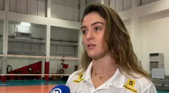 Milli Voleybolcular ABD Maçına Hazır