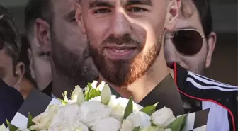 Orkun Kökçü, Beşiktaş'ta Resmen Transfer Oldu