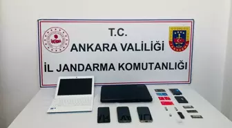 Siber Dolandırıcılık Operasyonunda Örgüt Elebaşı Yakalandı