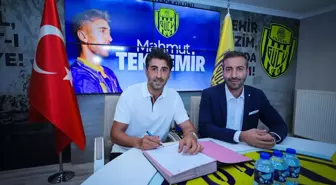 MKE Ankaragücü, Mahmut Tekdemir ile Yeni Sözleşme İmzaladı