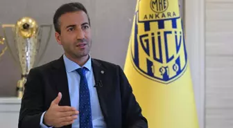MKE Ankaragücü'nde öncelik iç huzur