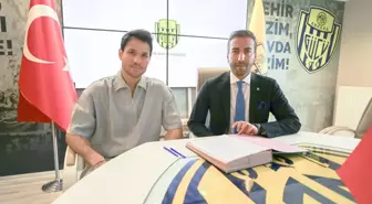 MKE Ankaragücü, Kaleci Ertaç Özbir ile Sözleşme Uzattı