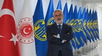 MKE Genel Müdürü İlhami Keleş SAHA Sohbet'e katıldı Açıklaması