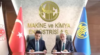 MKE ve MEB'den Mesleki Eğitim İş Birliği Protokolü