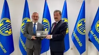 MKE'den Samsun'a 2 Milyar Liralık Savunma Sanayi Yatırımı