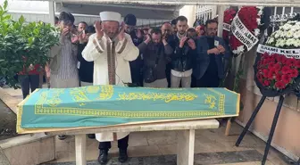 MKE Silah Fabrikası Müdürü Mustafa Gürel, Giresun'da Son Yolculuğuna Uğurlandı