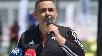 Üç Kuşak Spor Zamanı Şenliği Ankara'da Gerçekleşti