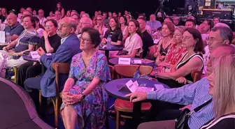Montreux Caz Festivali'nde Türkiye-İsviçre Dostluğu Kutlandı