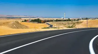1600 Yıllık Mor Kiryakus Manastırı'na Giden Yol Asfaltlandı