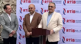 Moskova'da Türk Toplumu Kurban Bayramı'nı Kutladı