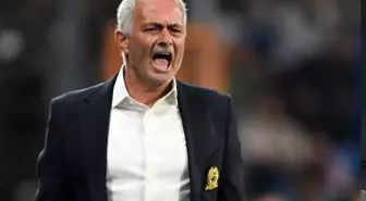 Mourinho'dan Hatayspor maçında kaleye sürpriz tercih