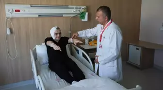 Moyamoya Hastalığına Yakalanan Genç, Ankara'da Tedavi Olup Sağlığına Kavuştu
