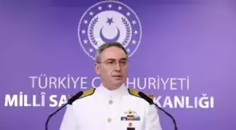 MSB'de basın bilgilendirme toplantısı yapıldı Açıklaması