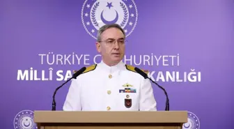 MSB'de basın bilgilendirme toplantısı yapıldı Açıklaması