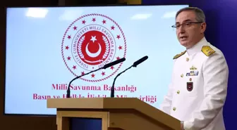 MSB'de basın bilgilendirme toplantısı yapıldı: (1)