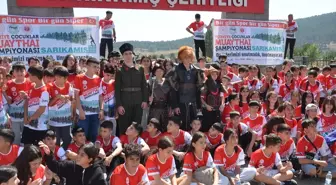Muaythai sporcuları, Sarıkamış şehitlerine saygı yürüyüşü yaptı