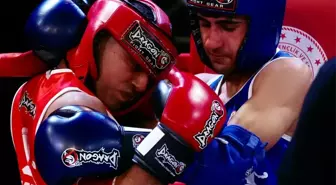 Muaythai Süper Lig Finali, Yeşilay'ın ev sahipliğinde düzenlendi