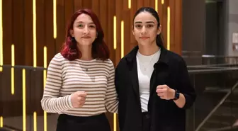 Kardeşler Avrupa Muaythai Şampiyonası'nda Altın Madalya Hedefliyor