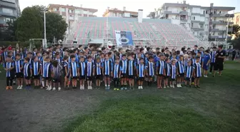 Mudanya Altai Spor Kulübü Birinci Yılını Kutladı