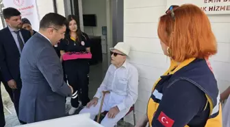 Mudanya'da Acil Sağlık Hizmetleri İstasyonu Hizmete Açıldı