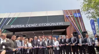 Mudanya'da BUDO İskelesi Yenilendi