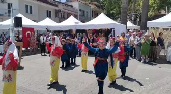 Mudanya Halk Eğitimi Merkezi Yıl Sonu Sergisi Açıldı