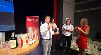 Mudanya'nın Tarihi ve Yerel Ürünleri Avrupa'da Tanıtıldı