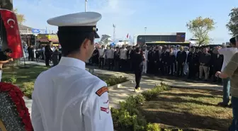 Mudanya'nın Kurtuluşu 103. Yılında Törenle Kutlandı