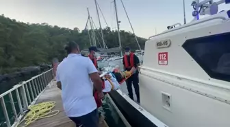 Fethiye ve Dalaman'da Yaralılar için Sahil Güvenlik Tahliyesi