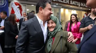 Ahmet Aras'tan Kurban Bayramı Mesajı