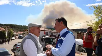 Muğla'da Orman Yangınlarına Karşı Tüm İzinler İptal Edildi