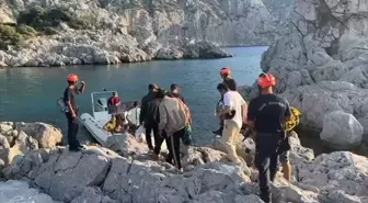 Marmaris'te 15 Düzensiz Göçmen Yakalandı