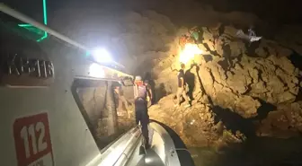 Marmaris'te 16 Düzensiz Göçmen Yakalandı