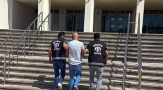 Bodrum'da Yıllardır Aranan Sukuklu Hükümlü Yakalandı