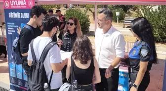 Muğla'da 2 Bin Öğrenciye Narkotik Eğitimleri Verildi