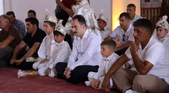 Muğla'da 21 Çocuk İçin Sünnet Töreni Düzenlendi