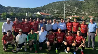 Muğla E Tipi Ceza İnfaz Kurumu 29. Valilik Kupası'nı Kazandı