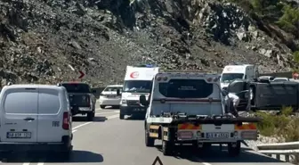 Muğla'nın Datça İlçesinde Zincirleme Trafik Kazası: 7 Yaralı