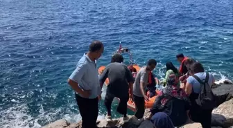 Marmaris'te 39 Düzensiz Göçmen Yakalandı