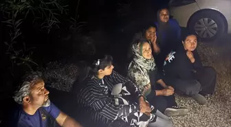 Seydikemer'de 6 Düzensiz Göçmen Yakalandı