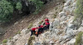 Likya Yolu'nda Avustralyalı Turist Ölü Bulundu