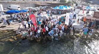 Muğla'da Av Yasağının Sona Erişi Kutlandı