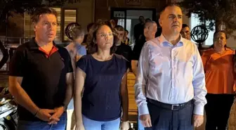 Muğla'da Belediye Başkanının Ailesine Saldırı: İki Şüpheli Gözaltına Alındı