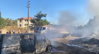 Muğla'da Orman Yangını Kontrol Altına Alındı