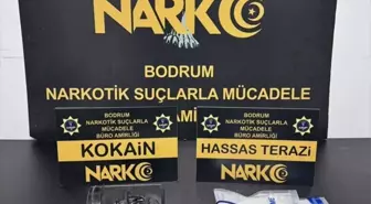 Bodrum'da Uyuşturucu Ticareti Operasyonu: 8 Tutuklama