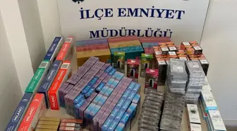 Muğla Datça'da Kaçakçılık Operasyonu: 3 Gözaltı