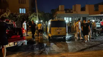 Kamyonetin Çarptığı Yaya Hayatını Kaybetti