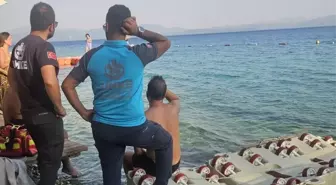 Muğla'da Kürek Sörfü Yaparken Kaybolan Genç İçin Arama Kurtarma Çalışmaları Başlatıldı