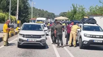 Muğla'da Orman Yangınlarına Karşı Tatilcilere Uyarı